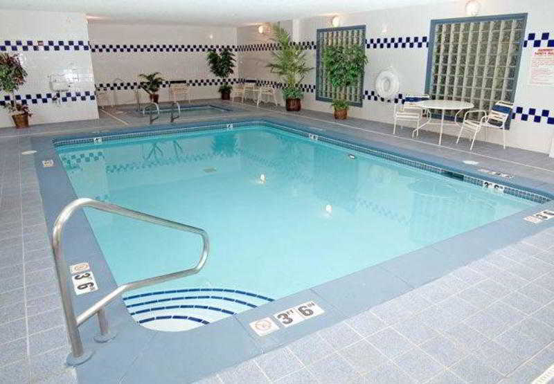 Fairfield Inn Boise Airport Facilități foto