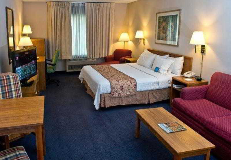 Fairfield Inn Boise Airport Cameră foto