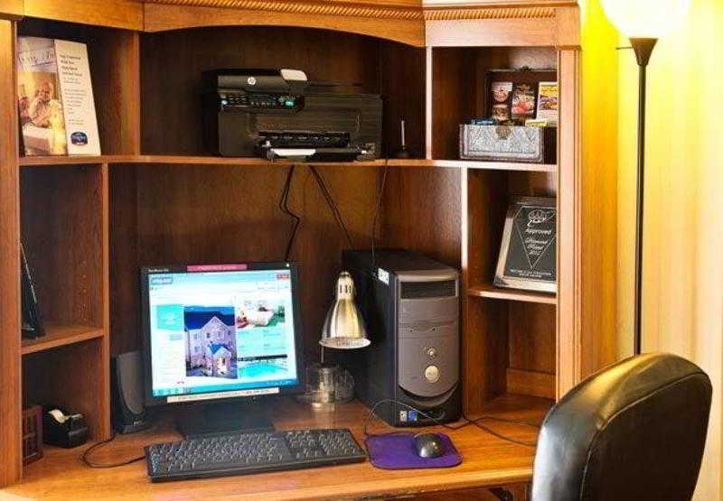 Fairfield Inn Boise Airport Facilități foto